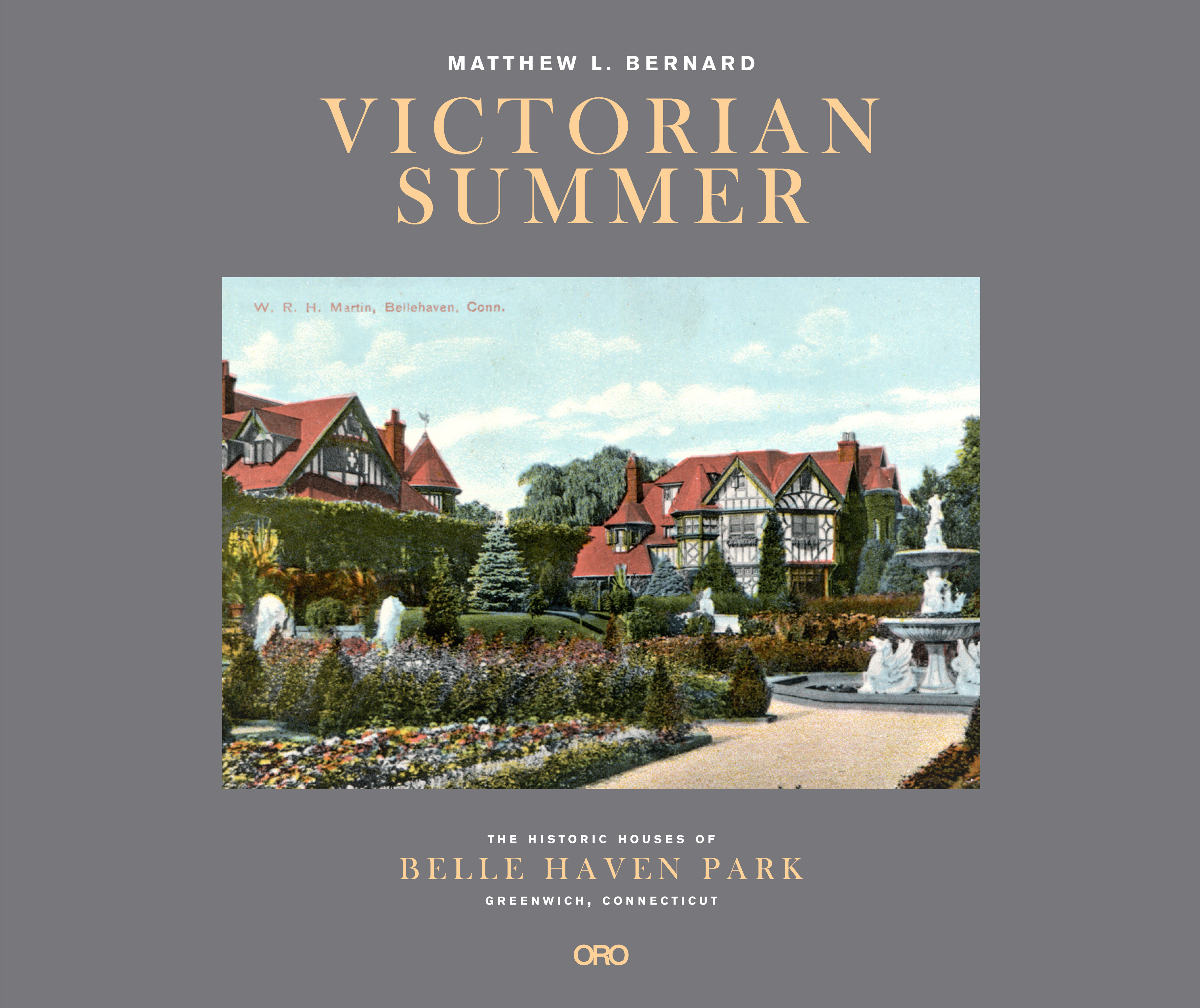 Victorian Summer | ORO Editions