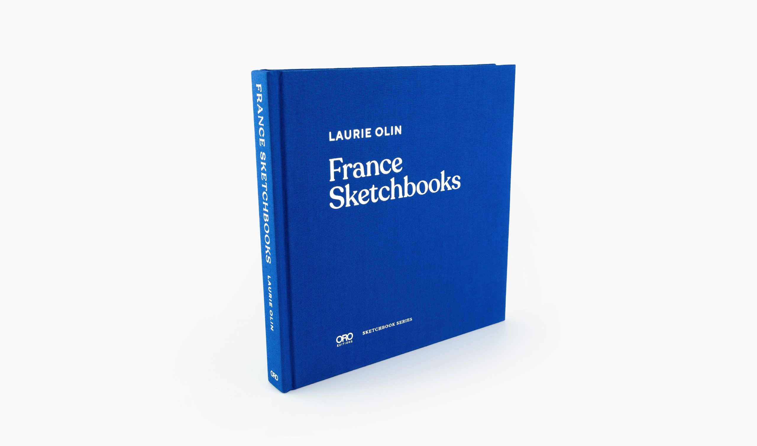 France Sketchbooks