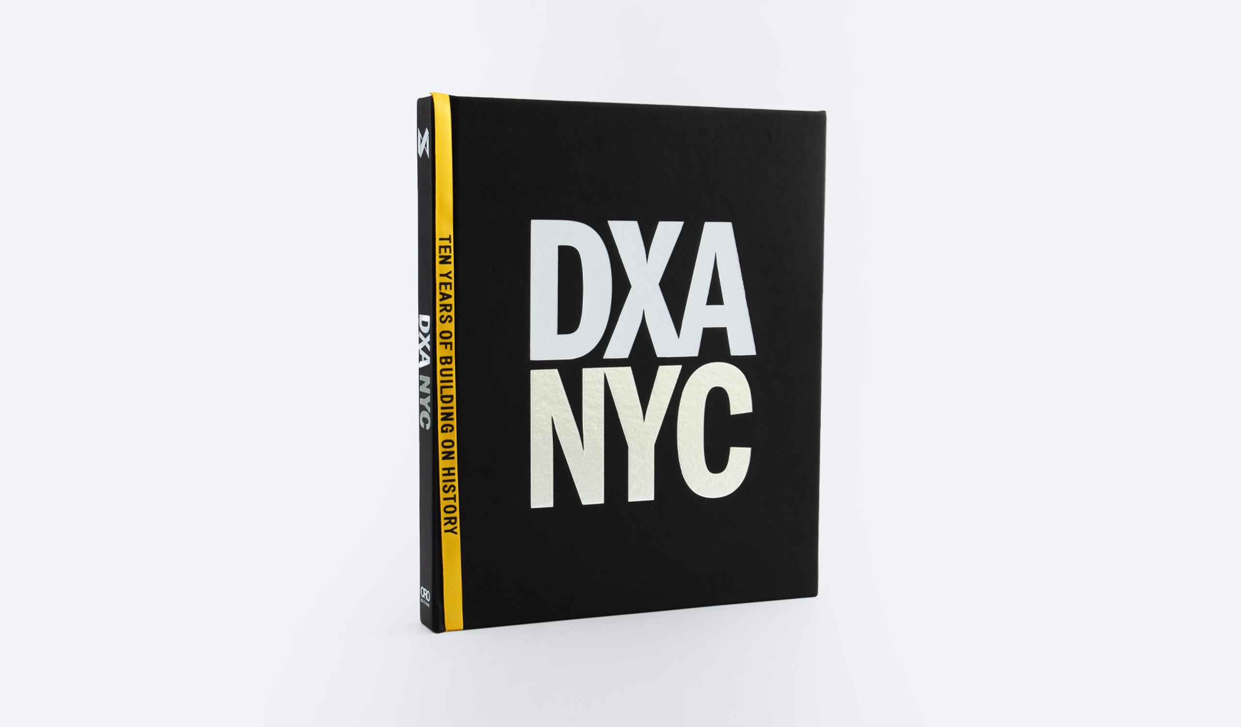 DXA NYC: Ten Years of Building on History