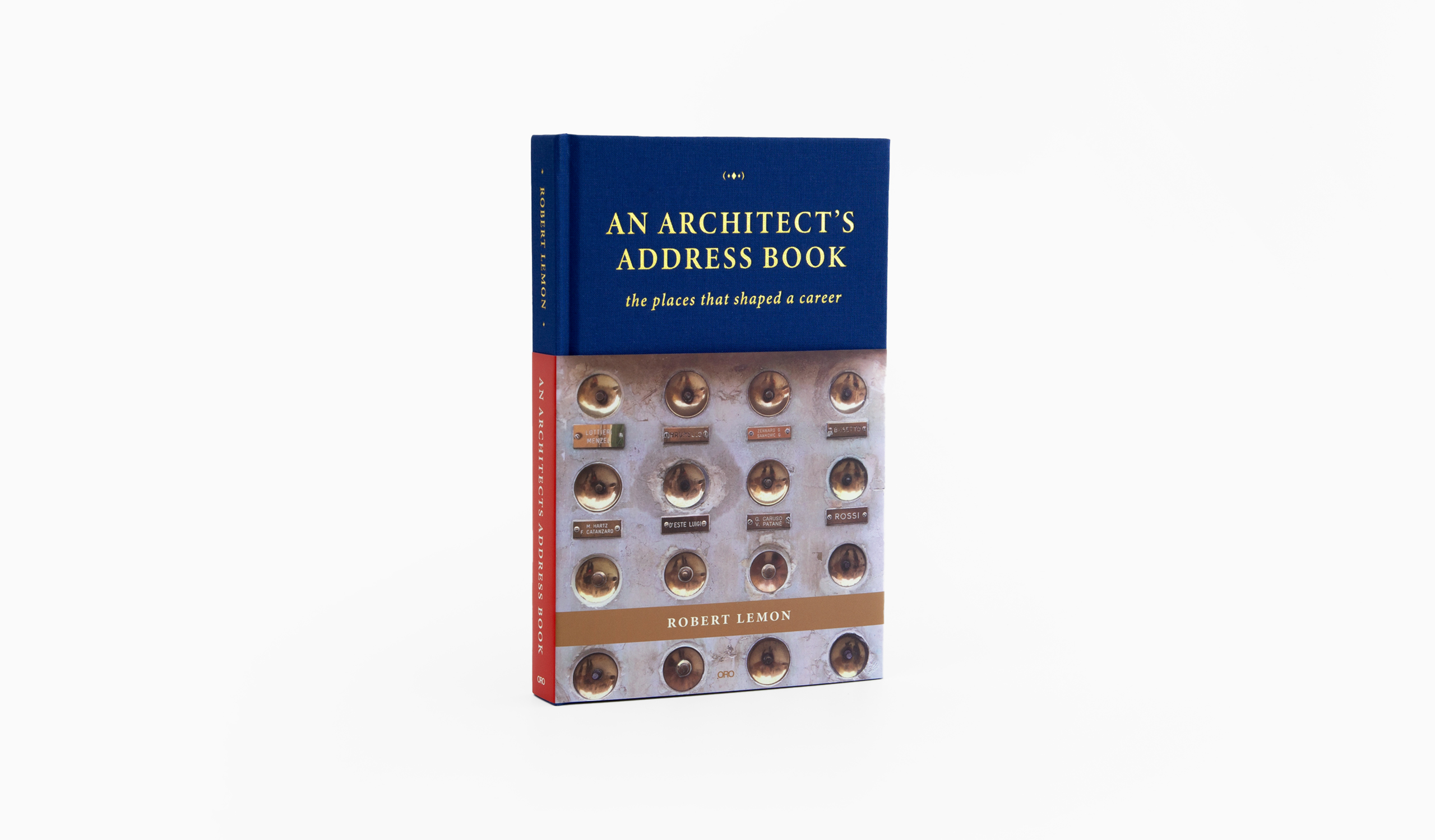 An Architect's Address Book
