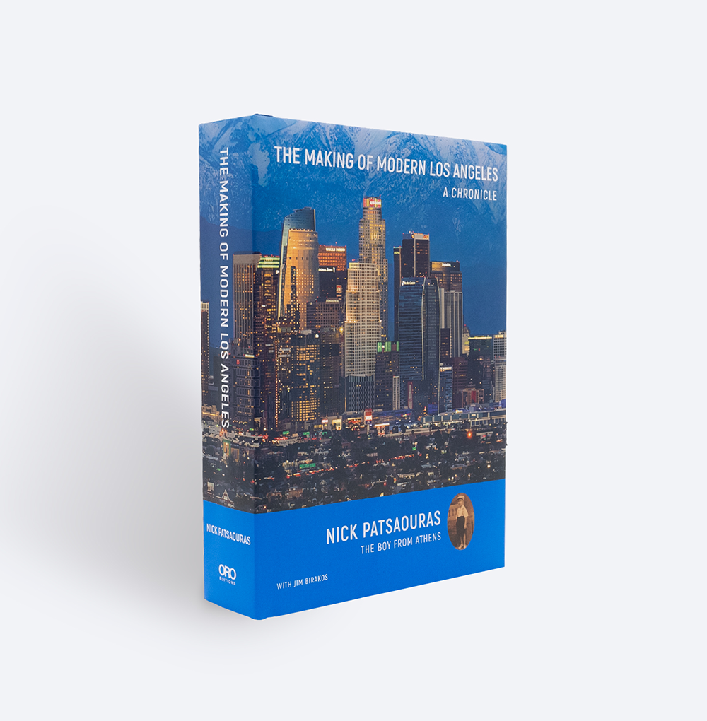 The Making of Modern Los Angeles – Oro Editions – Publishers of ...