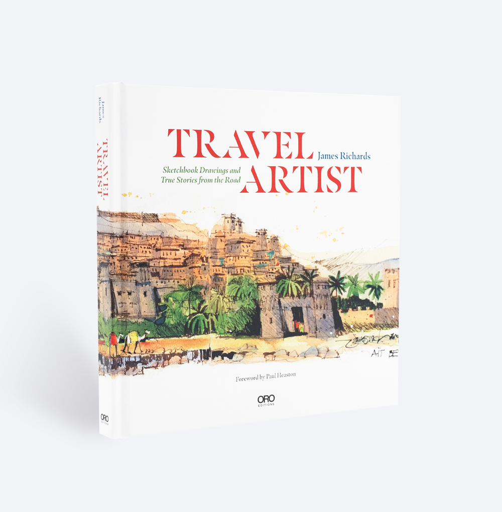 Travel Artist