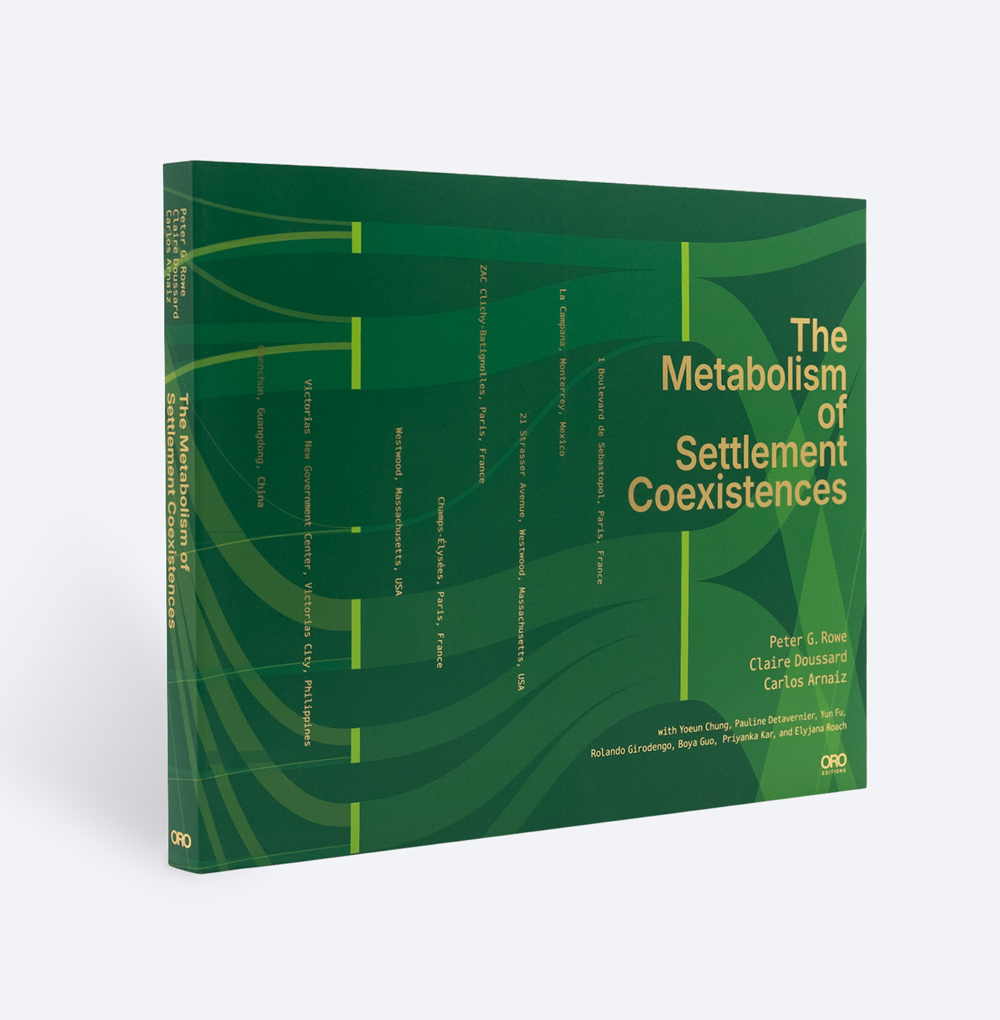 The Metabolism of Settlement Coexistences
